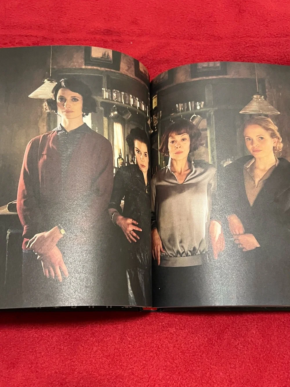 The Official Peaky Blinders Cookbook - 50 Recipes- Hard Cover